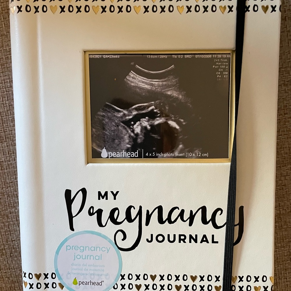 My Pregnancy Journal